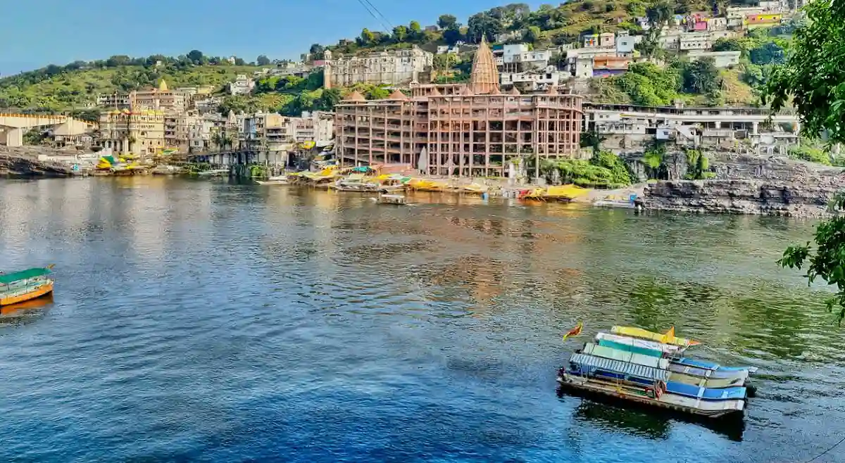 Omkareshwar Tour